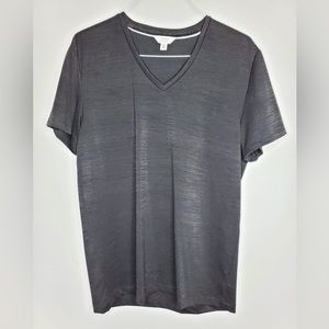 Calvin Klein Stretchy Extreme Slim Fit Stretchy Mens Vneck Tee Shirt XL